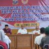 KONI Provinsi Jambi Memulai Langkah Digitalisasi Dan Penguatan Tata Kelolah Organisasi.