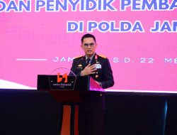 Kapolda Jambi Buka Asesmen Uji Kompetensi Penyidik dan Penyidik Pembantu Polri TA 2026.