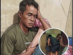 Pelukan Ayah: Rumah Paling Aman Saat Dunia Sedang Menyakiti.
