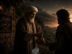 Diam Bukan Berarti Kalah : ini Jurus Sufi Membalas Keburukan Dengan Kebaikan Tanpa Bikin Terlihat Lemah.