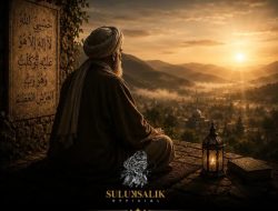 Lelah Dicaci, Dihianati, Diremehkan ? Coba 3 Menit Rutin Amalan Sufi ini.