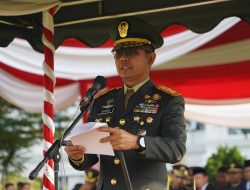 Danrem 042/Gapu Hadiri Rapat Paripurna DPRD Kota Jambi, Perkuat Sinergi untuk Kemajuan Daerah.