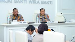 Polda Jambi Terima Kunjungan Tim Puslitbang Polri, Teliti Optimalisasi Almatsus Dalmas dan Ketahanan Pangan.