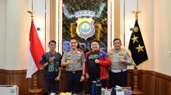 Kapolda Jambi Dukung Pembinaan Generasi Muda Melalui Olahraga, Kapolda Cup Basket 2026 Siap Digelar Meriahkan HUT Bhayangkara ke-80.