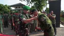 Pangdam XX/TIB: Keberhasilan Satgas Yonif 142/KJ Bukti Pengabdian Tulus untuk NKRI.