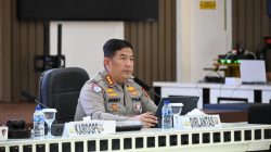 Polda Jambi Matangkan Pelaksanaan Operasi Patuh Siginjai 2026 Melalui Latpraops.