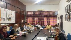 Fokus 5 Cabor Unggulan, KONI Jambi Matangkan Strategi Raih Medali di PON Khusus Beladiri Sulut.