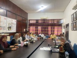 Fokus 5 Cabor Unggulan, KONI Jambi Matangkan Strategi Raih Medali di PON Khusus Beladiri Sulut.