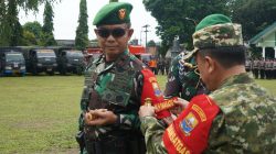 Perkuat Pencegahan Karhutla, Danrem 042/Garuda Putih Ditunjuk Jadi Plh. Dansatgas Karhutla Jambi 2026.