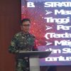 Kuliah Umum di Unja, Danrem 042/Gapu Tekankan Kolaborasi Lintas Sektor Antisipasi Karhutla di Jambi.