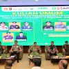 Forkopimda dan Akademisi Jambi Perkuat Kolaborasi Penanggulangan Karhutla, Kapolda Tekankan Pencegahan dan Penegakan Hukum.