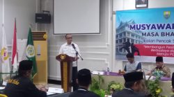 KONI Jambi Dorong IPSI Matangkan Program Jelang BK PON 2027 & PON 2028.