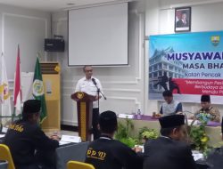 KONI Jambi Dorong IPSI Matangkan Program Jelang BK PON 2027 & PON 2028.