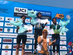 Jambi Bersinar di Kejurnas Road Race ICF 2026, Raih 2 Emas dan 3 Perunggu.