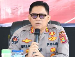 Mutasi Pejabat Utama dan Kapolres di Polda Jambi, Sejumlah Jabatan Strategis Berganti.