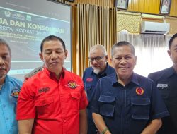 Kodrat Jambi siapkan program menuju babak prakualifikasi PON 2027.
