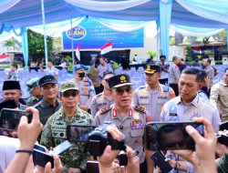 Peringati Hari Anti Narkotika Internasional 2026, Polda Jambi Musnahkan Barang Bukti Narkoba dan Perkuat Sinergi Berantas Peredaran Gelap Narkotika.