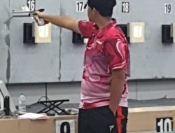 Atlet menembak Jambi raih perak dan perunggu Kejurnas 2026.
