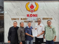 KONI Jambi dorong atlet muaythai dan binaraga lolos ke PON 2028.