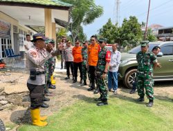 Danrem 042/Gapu Cek Kesiapsiagaan Pos Karhutla di Muaro Jambi, Tekankan Respons Cepat Cegah Kebakaran.