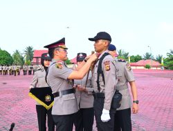 Kapolda Jambi Buka Pendidikan Pembentukan Bintara Polri TA 2026, 46 Siswa Resmi Ikuti Diktukba di SPN Polda Jambi.