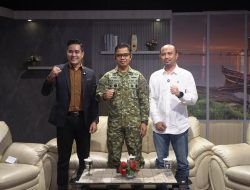 Tegaskan Aksi Nyata Lawan Karhutla di TVRI, Plh. Dansatgas Karhutla Jambi Ungkap Strategi Penanganan Puncak Kemarau.