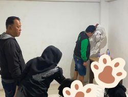 Operasi Antik Siginjai 2026, Satresnarkoba Polresta Jambi Gerebek Dua Rumah Kos, Amankan Terduga Pelaku dan Barang Bukti.