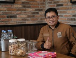 Dari Jurnalis hingga Aktivis: M. Rosyid Ajak Warga Jambi Tebar Kebaikan.