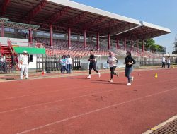 Seleksi Atlet PON Bela Diri Masuki Tahap III, KONI Jambi Bidik Medali di Sulawesi Utara.