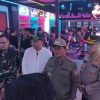Kapolresta Jambi Bersama Forkopimda Berikan Imbauan kepada Pengunjung Tempat Hiburan Malam Menjelang Berakhirnya Operasi Antik 2026.