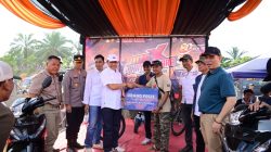 IOF X Bhayangkara Off-Road Challenge 2026 Ditutup, Kapolda Jambi Apresiasi Sportivitas dan Kebersamaan Peserta.