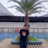 Liburan Bermanfaat : Belajar Berenang Bersama Coach Deby di Kolam Renang Taman Wisata Donorejo.