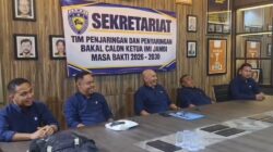 Pengambilan Formulir Ditutup! Dua Nama Masuk Bursa Ketua IMI Jambi.