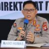 Polda Jambi Tangani 75 Kasus Karhutla, 14 Orang Jadi Tersangka.