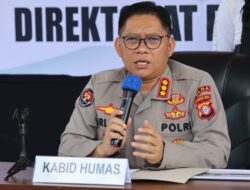 Polda Jambi Tangani 75 Kasus Karhutla, 14 Orang Jadi Tersangka.