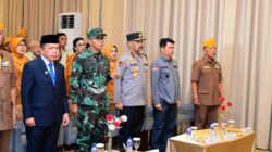 Polda Jambi Dukung Pewarisan Semangat Juang ’45 dalam Musda LVRI Provinsi Jambi.