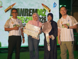 Danrem 042/Gapu Padel Cup Resmi Ditutup, Enam Kategori Lahirkan Juara.