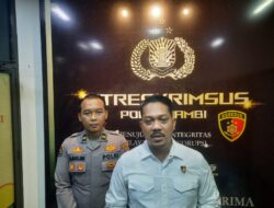 Polda Jambi Dalami Dua Kasus Karhutla di Areal Korporasi, 16 Laporan Polisi Masuk Tahap Penyidikan.