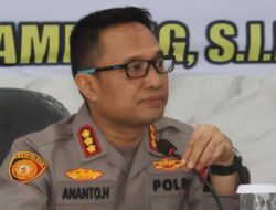 Kapolresta Jambi Ajak Masyakarat Jaga Persatuan dan Kesatuan dan Menjaga Kamtibmas Di Hari Perdamaian Internasional.