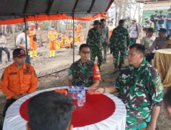 Pangkogabwilhan I Tinjau Lokasi Langsung Ke Tahura Batanghari, Tekankan Sinergi Dan Penanganan Cepat.