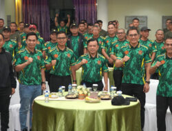Peringati HUT Ke-81 TNI, Korem 042/Gapu Gelar Open Tournament Tenis Danrem Cup Se-Sumatera 2026.