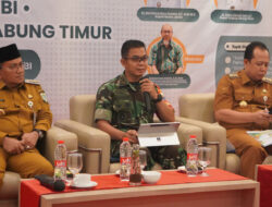Danrem 042/Gapu Jadi Narasumber Ekspose RPPEG, Perkuat Sinergi Perlindungan Ekosistem Gambut Jambi.