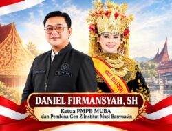 Peduli Generasi Muda, Ketua PMPB Daniel Firmansyah Apresiasi Afia Putri dengan Rp15 Juta.