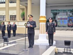 Upacara Hari Kesaktian Pancasila 2026, Polda Jambi Teguhkan Nilai Pancasila dan Semangat Kebangsaan.