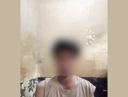 Cemburu Buta, Seorang Wanita di Jambi Tikam 2 Orang Pakai Pisau Pena – Polsek Telanaipura Amankan Pelaku.