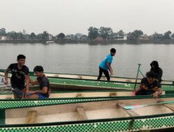 Bidik Medali di Kejurnas Dayung 2026, PODSI Jambi Genjot Persiapan Atlet.