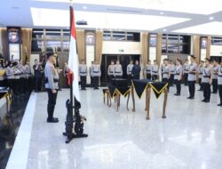 Polri Gelar Sertijab Sejumlah PJU Mabes dan Kapolda, Bagian dari Dinamika Organisasi.