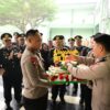 HUT TNI KE-81, TNI-POLRI DI JAMBI PERKUAT SINERGI JAGA KEDAULATAN DAN KEAMANAN.