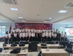 DPD KAI Jambi Gelar DKPA Angkatan XVIII Tahun 2026, Budi Asmara Tekankan Advokat Profesional dan Berintegritas.