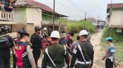 Operasi Sarang Narkoba di Pulau Pandan, Tim Gabungan Amankan Tiga Orang.